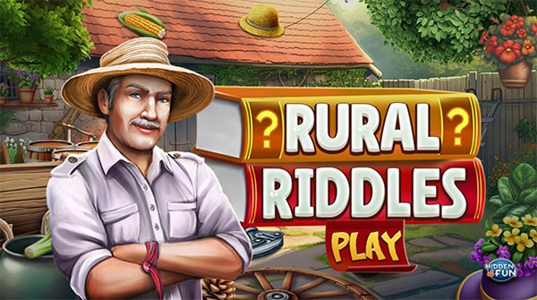 Rural Riddles Game - Play Online at RoundGames