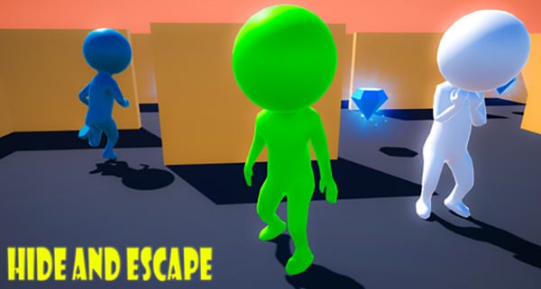Hide and Escape: Puzzle Game - Play at RoundGames