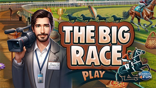 The Big Race Game 🕹️ Play Online Now at RoundGames