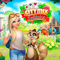 CityMix Solitaire
