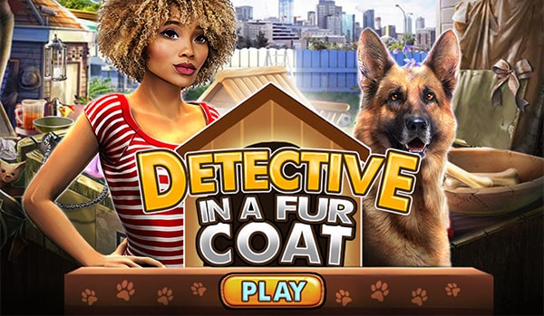 Detective in a Fur Coat Game - Play at RoundGames