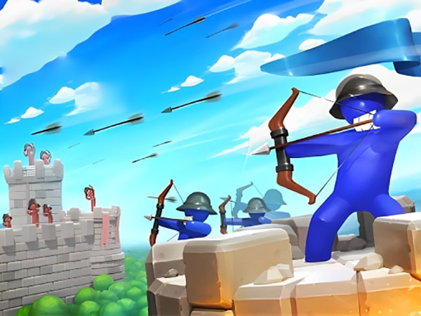 Stack Battle.io Game 🕹️ Play Online Now at RoundGames