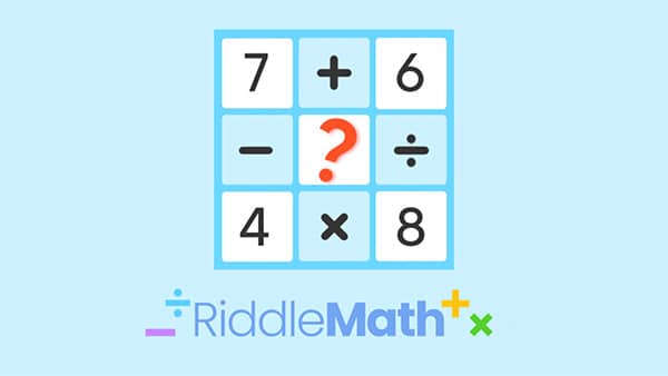 Permainan Math Riddles RiddleMath Game 🕹️ Play Online Now at RoundGames