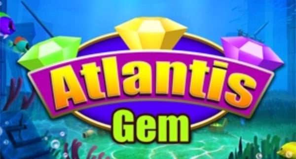 Atlantis Gem Game 🕹️ Play Online at RoundGames
