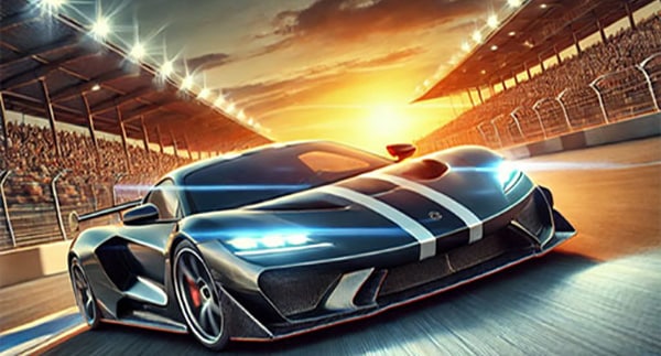 Real GT Racing Simulator Game - Play at RoundGames