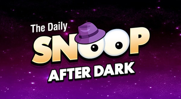 The Daily SNOOP: After Dark Game - Play Free Online