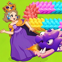 Girl Rescue: Dragon Out
