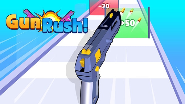 Gun Rush Game - Play Online at RoundGames