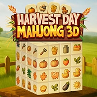 Harvest Day: Mahjong 3D