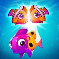 Coral Kingdom Merge