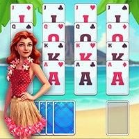 Palm Island Solitaire
