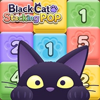 Black Cat: Stacking POP