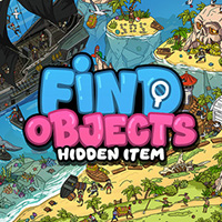 Find Objects: Hidden Item