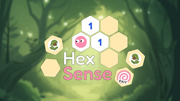 Hex Sense Game 🕹️ Play Online Now at RoundGames