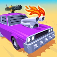 Merge Battle Cars: Idle Tycoon