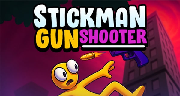 Stickman Gun Shooter Game 🕹️ Play Online Now