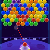 Bubble Shooter Aura