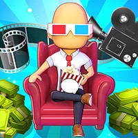 Cinema Business: Idle Game