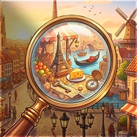 Hidden Objects: European Journey