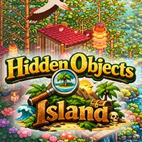 Hidden Objects Island
