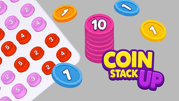 Stack Up Download Coin Stack Up Game 🕹️ Play Online at RoundGames