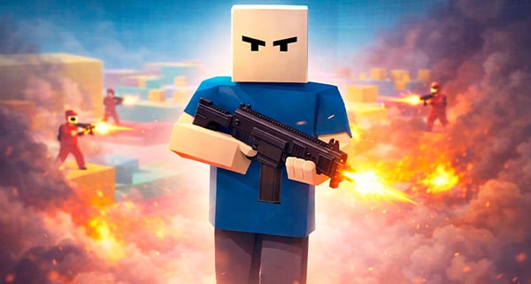Block Shot Game 🕹️ Play Online Now at RoundGames