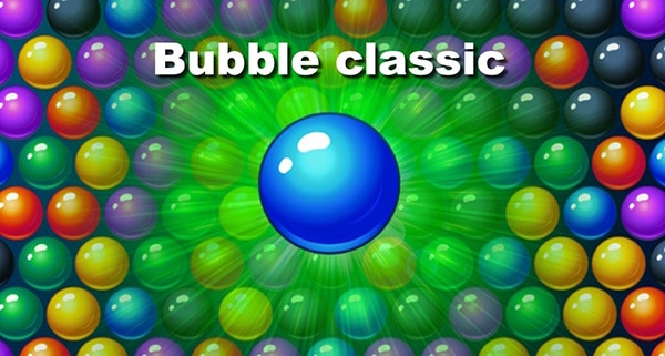 Bubble Classic Game 🕹️ Play Online at RoundGames