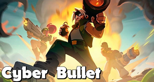 Cyber Bullet Game 🕹️ Play Online at RoundGames