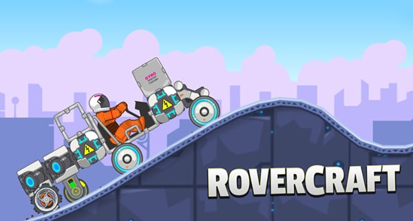 Mining Rover Game RoverCraft Game 🕹️ Play Online Now at RoundGames