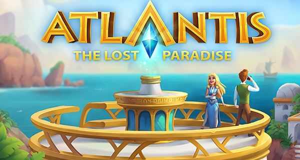 Atlantis: The Lost Paradise Game 🕹️ Play Online Now