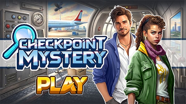 Checkpoint Mystery Game 🕹️ Play Online Now