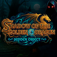 Shadow of the Golden Dragon: Hidden Object