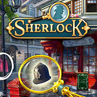 Sherlock: Hidden Objects and Match 3 Puzzles
