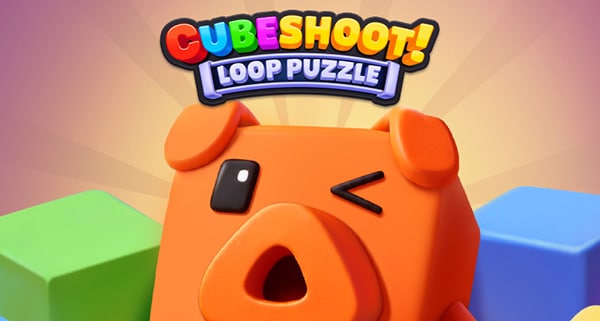 Cubeshoot: Loop Puzzle Game 🕹️ Play Online Now
