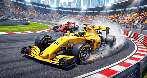 Online Formula Racer Formula Car Racing Game 🕹️ Play Online Now
