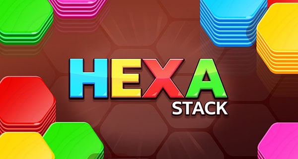 Hexa Stack Game 🕹️ Play Online Now at RoundGames