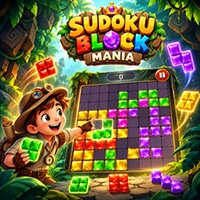 Sudoku Block Mania