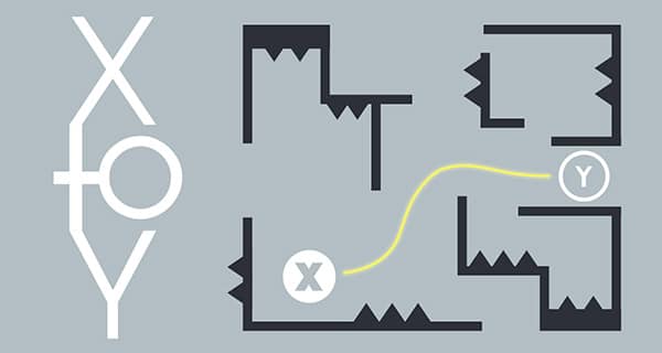 X to Y: Almost Impossible Game - Play Free Online No Download