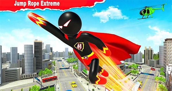Jump Rope Extreme Game 🕹️ Play Online Now