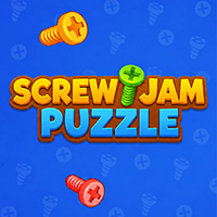 Screw Jam Puzzle