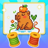 Woolloop: Color Puzzle