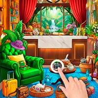 Hidden Objects: Search for Items