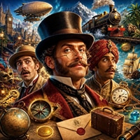 Around the World in 80 Days: Hidden Quest