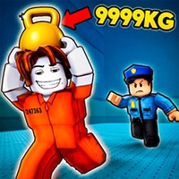 +1 Strength: Prison Escape