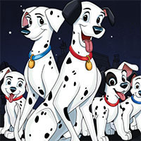 101 Dalmatians Match and Dash