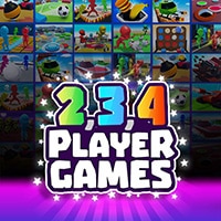 2-3-4 Player Games Collection