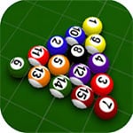 3D Billiard 8 Ball Pool