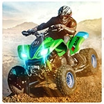 ATV Offroad Quad Bike Hill Track Racing Mania