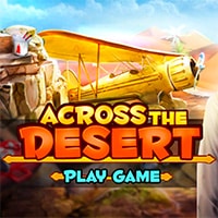 Across the Desert