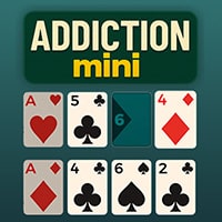 Addiction Mini Solitaire